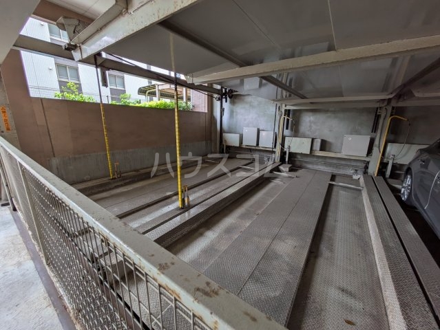 3/4 駐車場