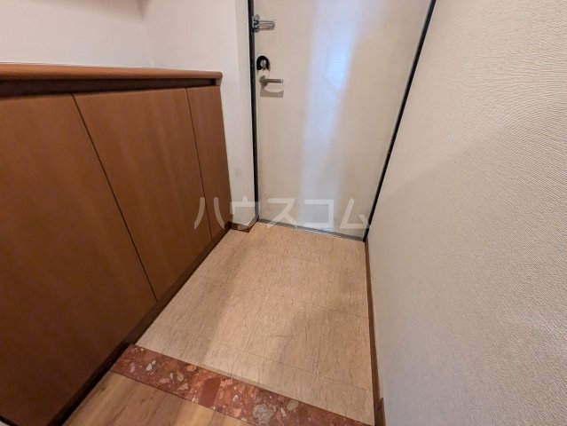 12/29 玄関