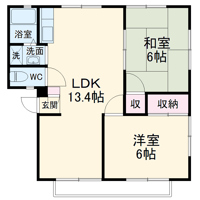 2/17 間取