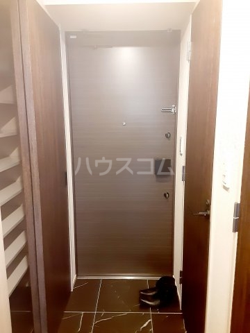 9/30 玄関