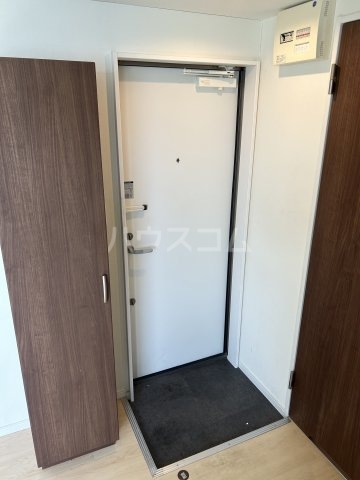 9/30 玄関