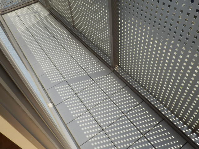 19/30 バルコニー