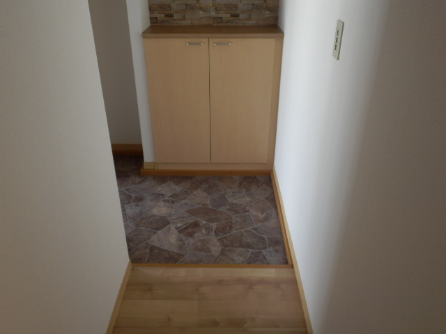 10/30 玄関