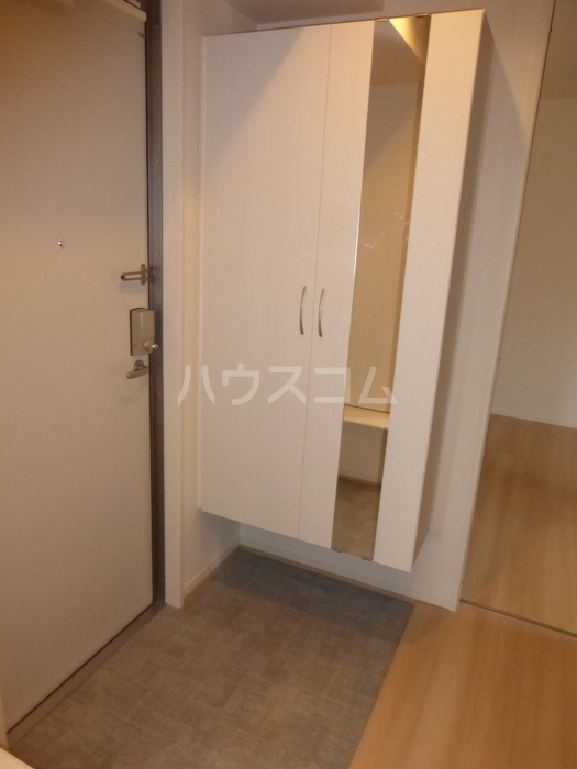 7/23 玄関