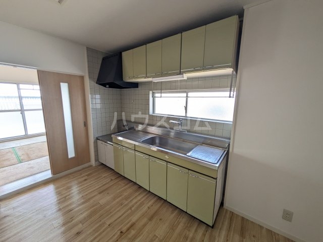 13/30 キッチン