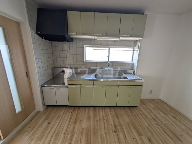 12/30 キッチン