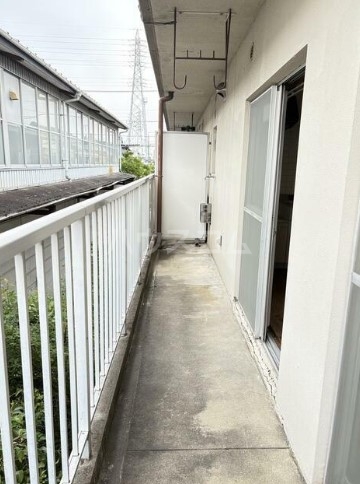 14/23 バルコニー