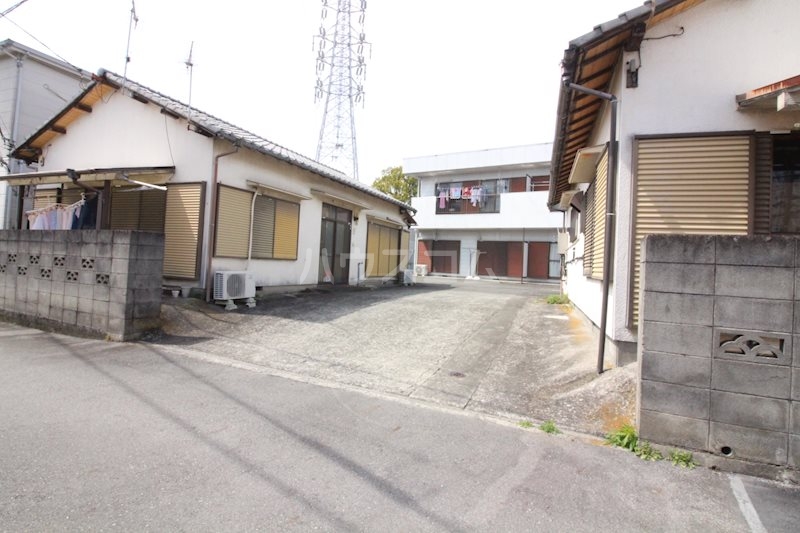17/21 駐車場