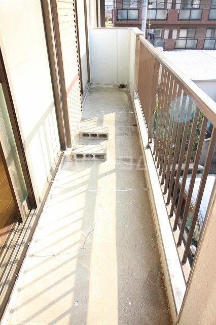 7/12 バルコニー