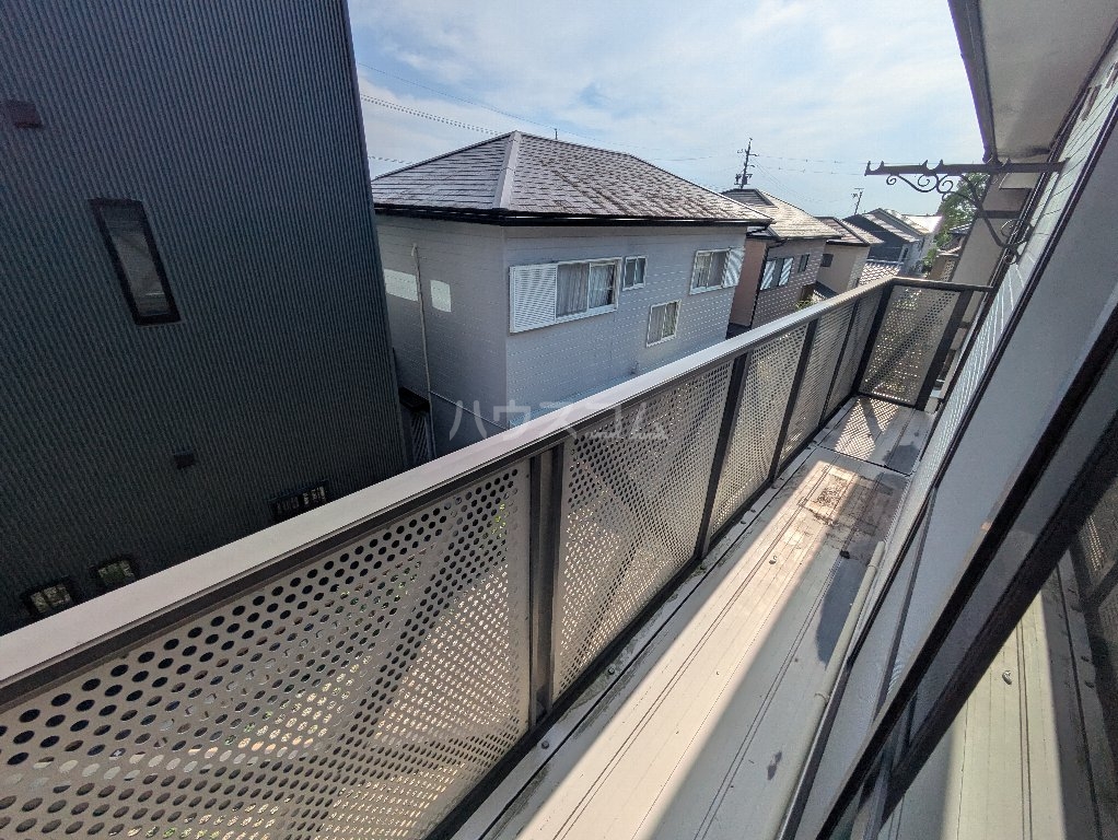 18/30 バルコニー