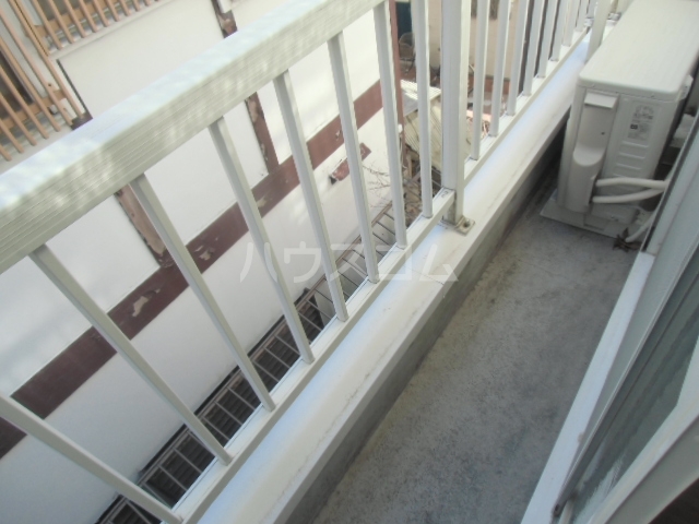 17/29 バルコニー