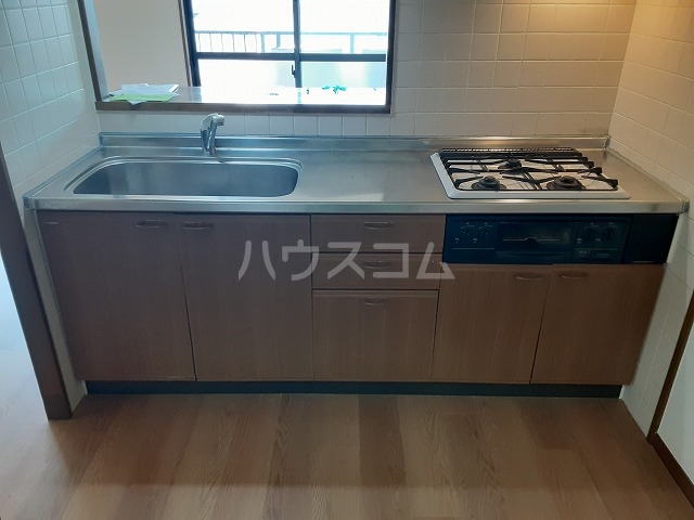 14/30 キッチン