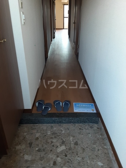 12/30 玄関
