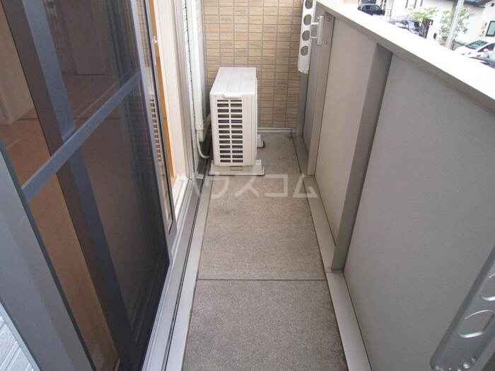 11/15 バルコニー