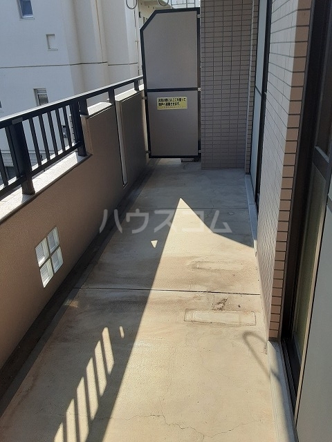 25/30 バルコニー