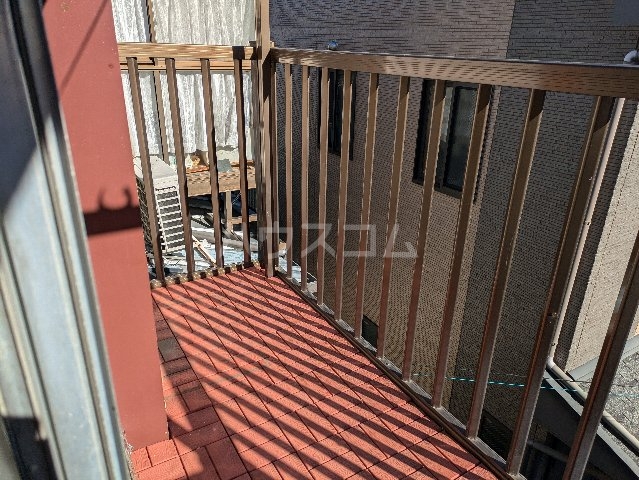 13/24 バルコニー