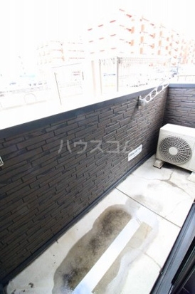 14/18 バルコニー