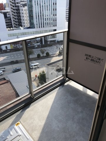 14/30 バルコニー