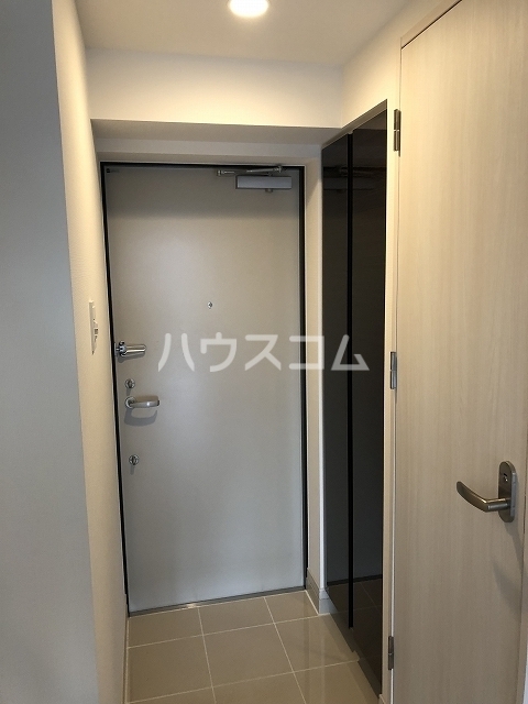 6/23 玄関