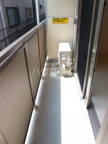 19/30 バルコニー