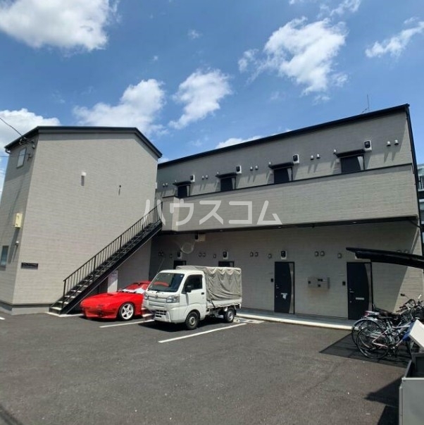 1/4 外観