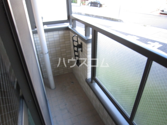 16/29 バルコニー