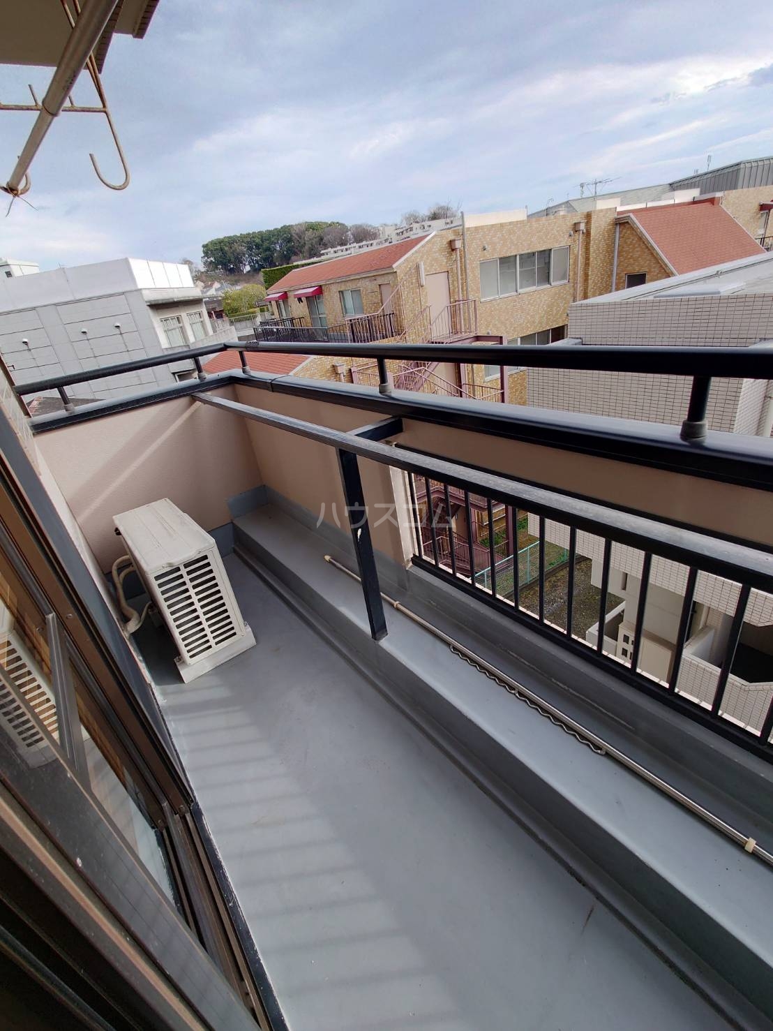 15/28 バルコニー