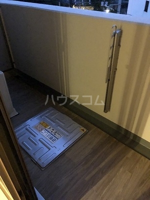 21/30 バルコニー