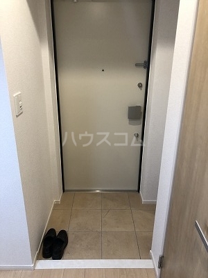 11/30 玄関