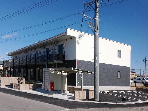 2/5 駐車場