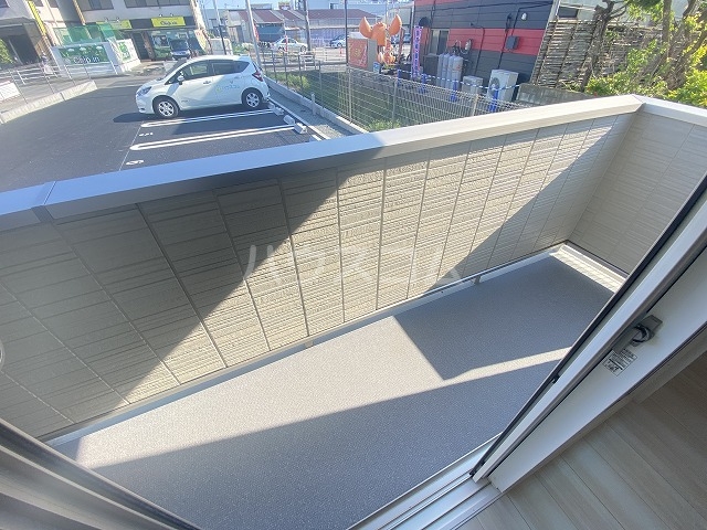 19/30 バルコニー