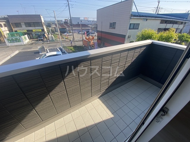 19/30 バルコニー