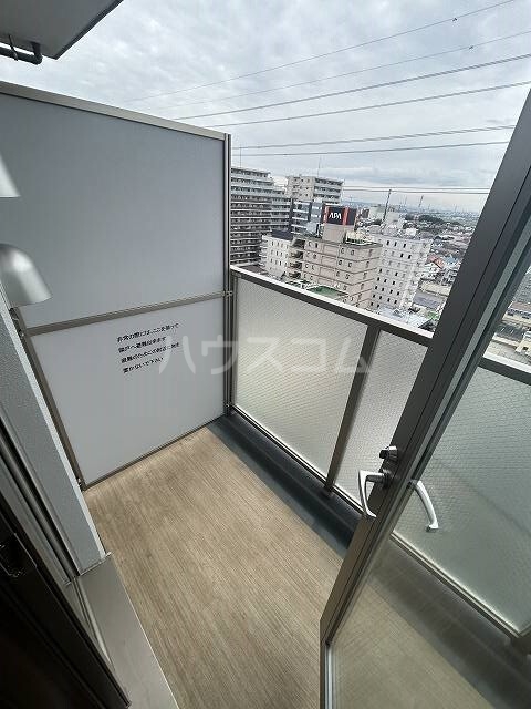 16/30 バルコニー