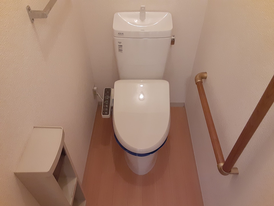 9/17 トイレ