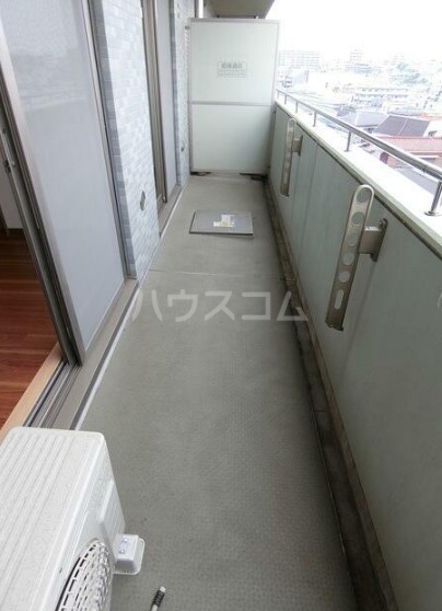 16/30 バルコニー