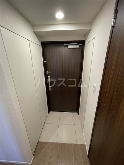 10/30 玄関