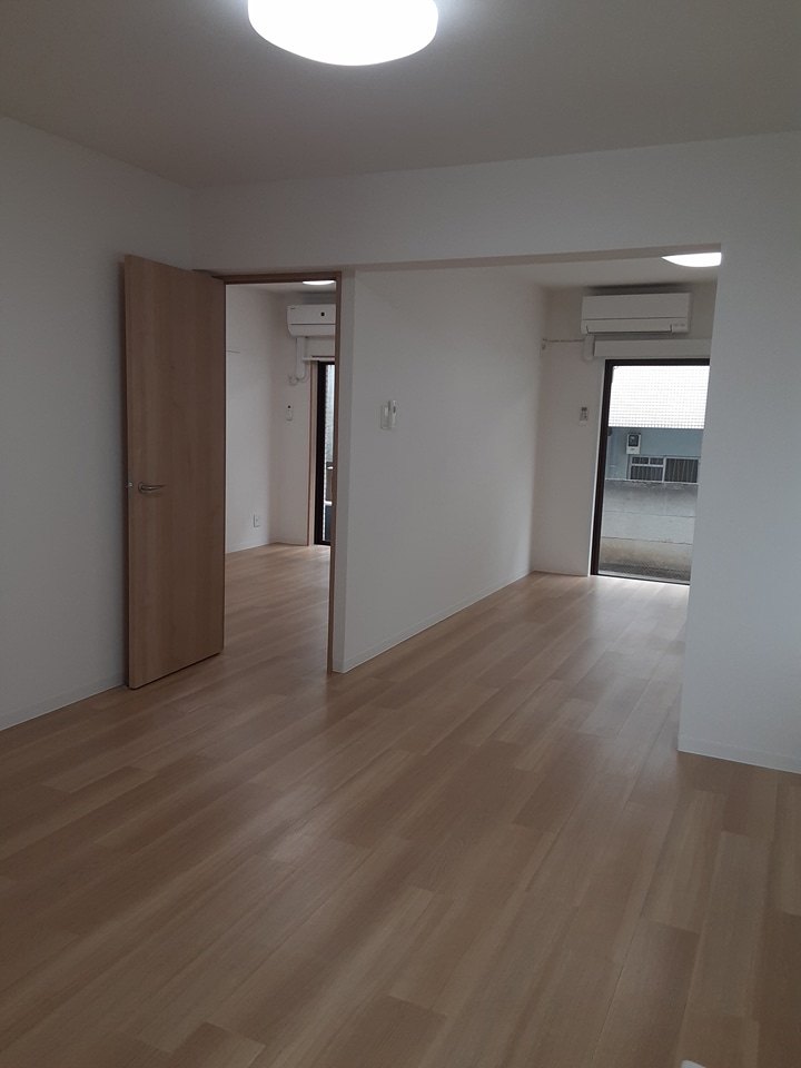 7/30 リビング/ダイニング