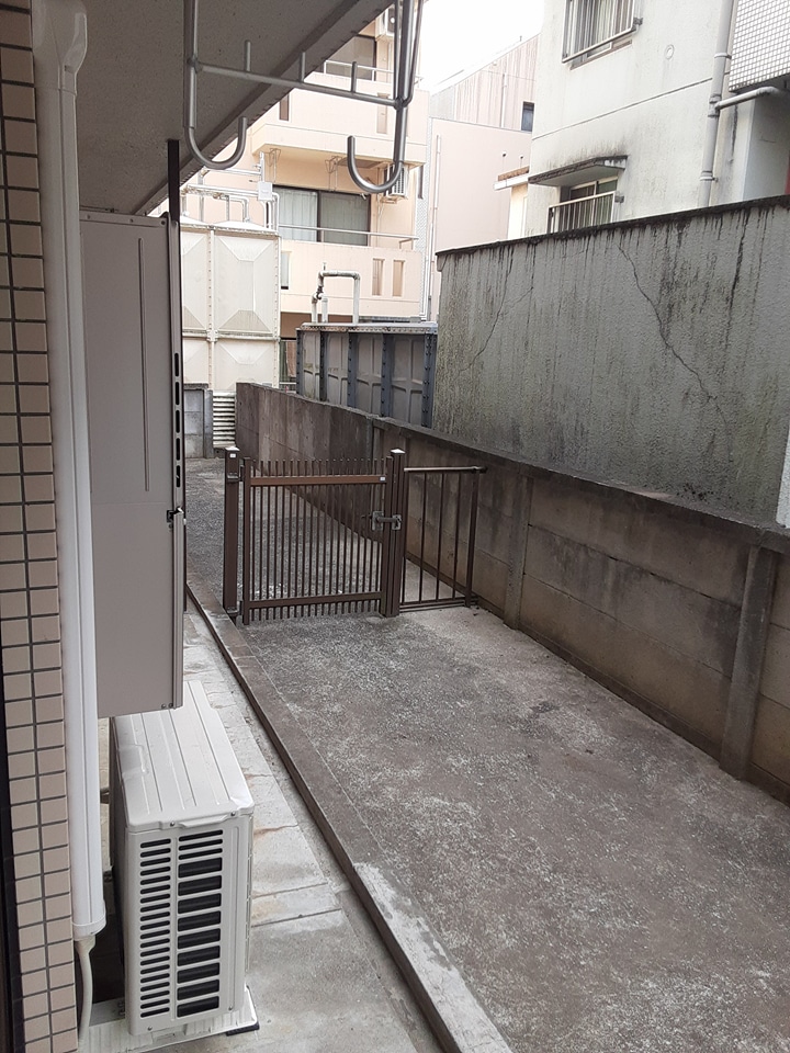 16/30 バルコニー