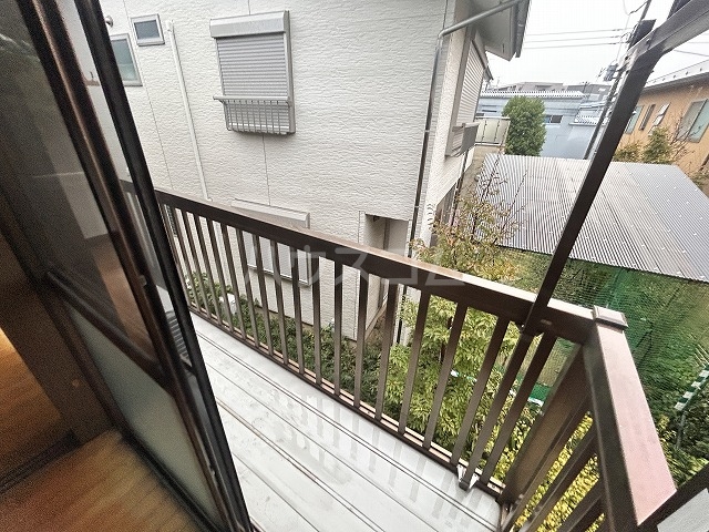 22/29 バルコニー