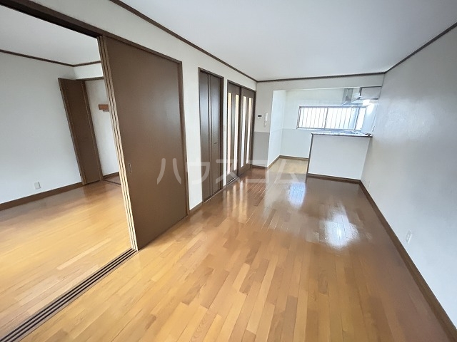 3/29 リビング/ダイニング