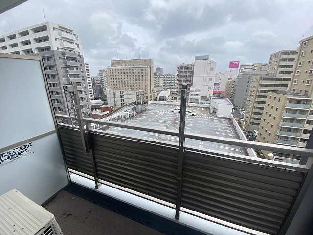 22/30 バルコニー