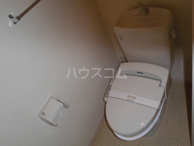 8/22 トイレ