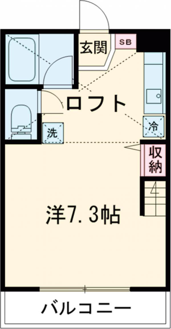 2/28 間取