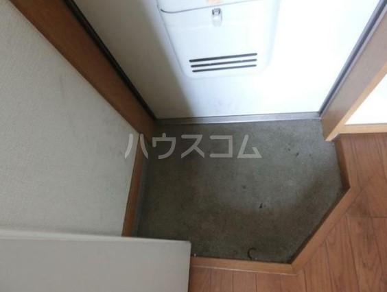 7/28 玄関