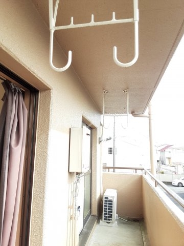 19/30 バルコニー