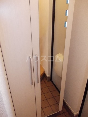 5/20 玄関