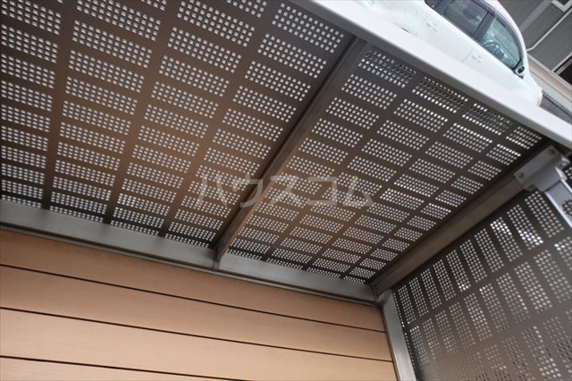 12/24 バルコニー