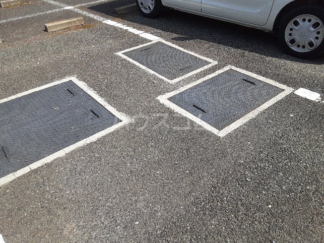 16/19 駐車場