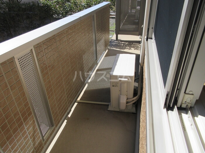 13/23 バルコニー