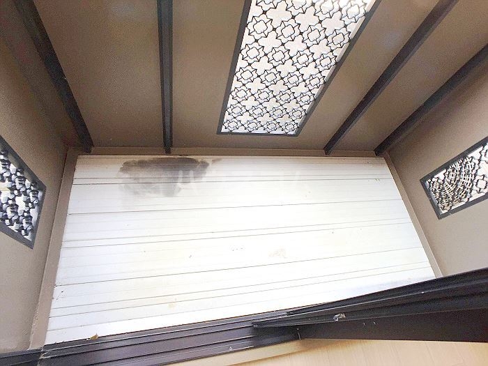 15/25 バルコニー